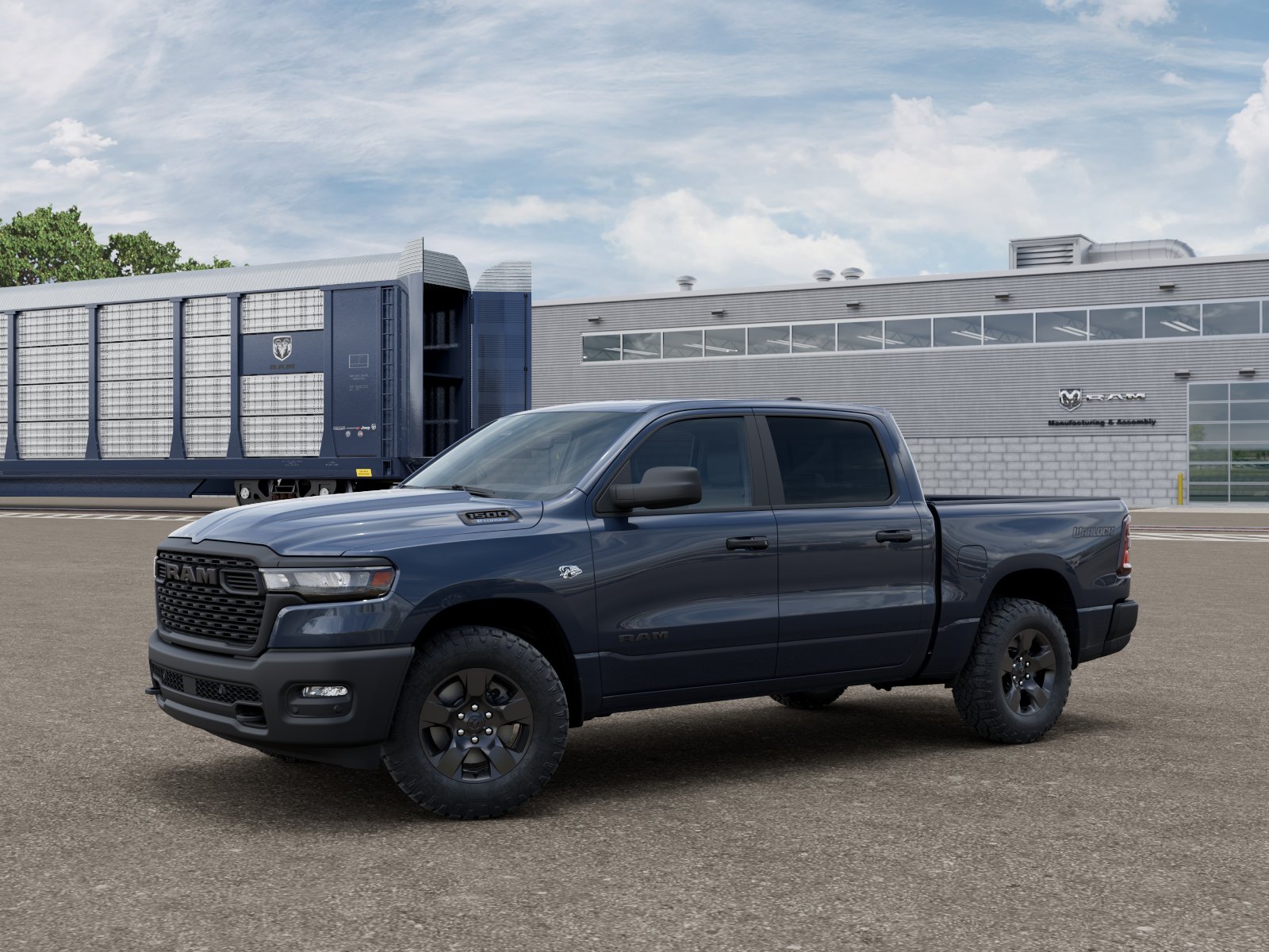 ram ram 1500 pickup 2026 1C6SRFGT2TN355445 image ram ram 1500 pickup 2026 1C6SRFGT2TN355445 image